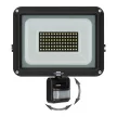 Brennenstuhl JARO 7060 P LED-es reflektor mozgásérzékelővel, falra szerelhető, 5800lm, 6500K, 50W