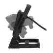 Brennenstuhl JARO 7060 M mobil LED reflektor 5800lm, 5m, alumínium, IP65