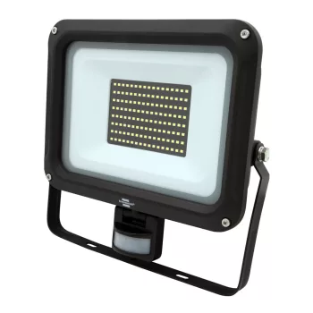   Brennenstuhl JARO 11060 P LED reflektor, falra szerelhető, 9200lm, 80W, alumínium, IP65