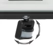 Brennenstuhl JARO 11060 P LED reflektor, falra szerelhető, 9200lm, 80W, alumínium, IP65