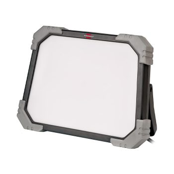   Brennenstuhl DINORA 8060 LED építési reflektor, törés- és ütésálló ház, 8400lm, 5700K, 5m, IP54