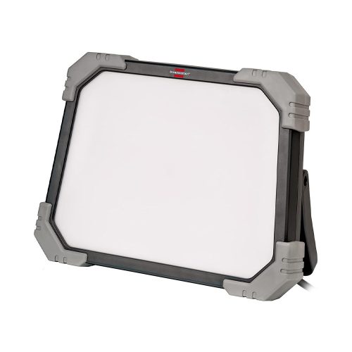Brennenstuhl DINORA 8060 LED építési reflektor, törés- és ütésálló ház, 8400lm, 5700K, 5m, IP54