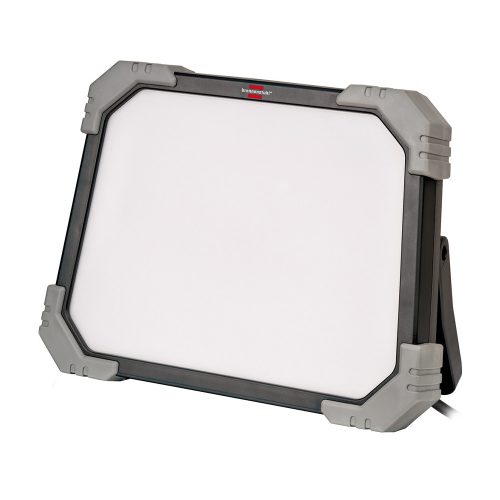 Brennenstuhl DINORA 10050 LED építési reflektor, törés- és ütésálló ház, 85W, 10600lm, 5700K, 5m