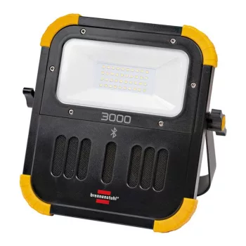 Brennenstuhl Mobil akkus LED lámpa BLUMO IP54 30W, 3000lm
