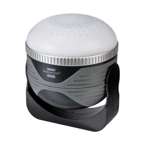 Brennenstuhl OLI 310 akkumulátoros LED kültéri lámpa Bluetooth hangszóróval, mágnessel és kampóval, USB tápegységgel