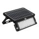 Brennenstuhl SOL WL 1000 LED napelemes fali lámpa mozgásérzékelővel, 1080lm, IP65