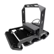 Brennenstuhl AREA Expert M17B LED reflektor, öntött alumínium ház, 300W, 43500lm, 5700K, IP66