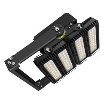   Brennenstuhl AREA Expert M18 LED reflektor, öntött alumínium ház, 450W, 67700lm, 5700K, IP66