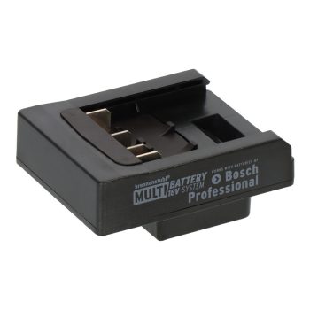   Brennenstuhl akkumulátor adapter Bosch Professional 18V-ról Brennenstuhl lámpákhoz