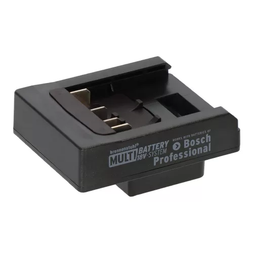 Brennenstuhl akkumulátor adapter Bosch Professional 18V-ról Brennenstuhl lámpákhoz