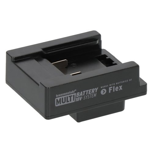 Brennenstuhl akkumulátor adapter Flex 18V-ról Brennenstuhl lámpákhoz