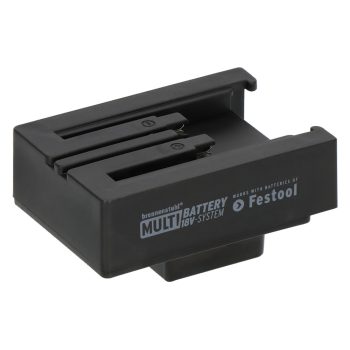   Brennenstuhl akkumulátor adapter Festool 18V-ról Brennenstuhl lámpákhoz