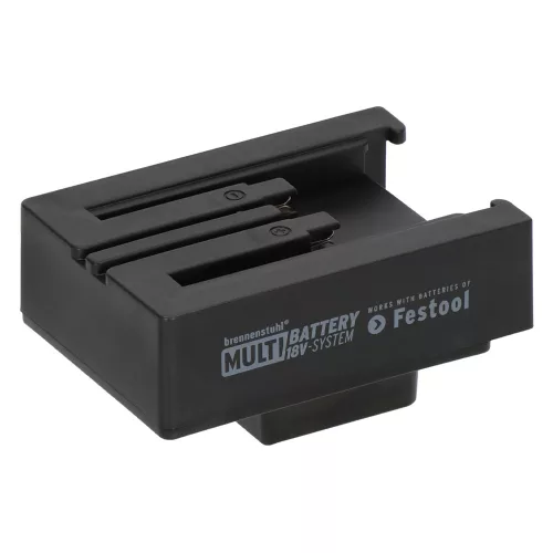 Brennenstuhl akkumulátor adapter Festool 18V-ról Brennenstuhl lámpákhoz