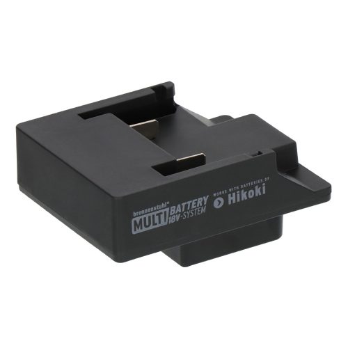 Brennenstuhl akkumulátor adapter Hikoki 18V-ról Brennenstuhl lámpákhoz