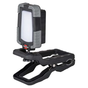   Brennenstuhl 1050 MA rögzíthető LED munkalámpa, 950lm, 10W, IP65