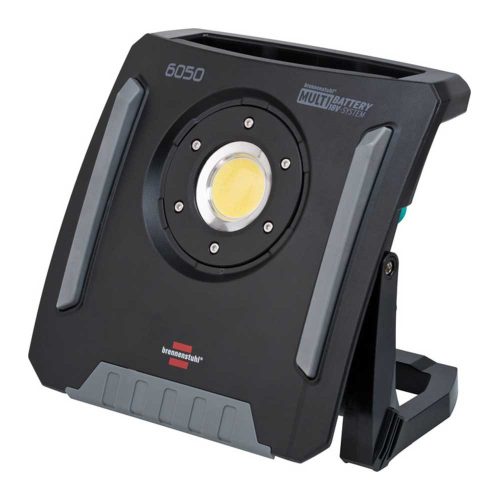 Brennenstuhl Multi Battery 6050 MH hibrid munkalámpa, 6200lm, 60W, 5m, IP65