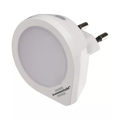 Brennenstuhl LED-es éjszakai lámpa szürkületérzékelővel