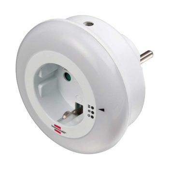 Brennenstuhl LED éjjeli fény alkonykapcsolóval 6lm