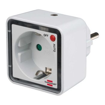 Brennenstuhl NL 02 ED LED-éjjeli fény alkonykapcsolóval