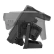 Brennenstuhl Professional Multi Battery LED hibrid építési reflektor 12500lm, IP55