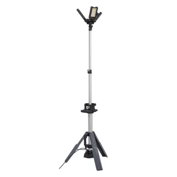   Brennenstuhl 13050 T állványos LED építési reflektor, 13500lm, 100W, 5m