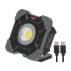 Brennenstuhl SH 2000 MAC akkus LED-es munkalámpa, 2200lm, IP54