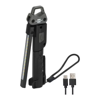 Brennenstuhl HL 400 AC LED akkus kézilámpa