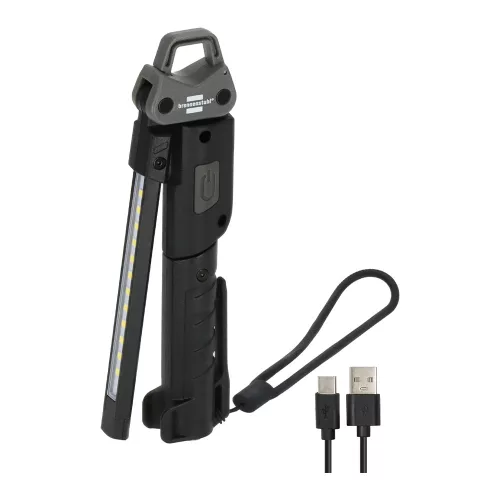 Brennenstuhl HL 400 AC LED akkus kézilámpa