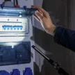 Brennenstuhl HL 400 AC LED akkus kézilámpa