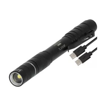 Brennenstuhl TL 210 AF akkus LED zseblámpa, 200lm, IP44