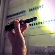 Brennenstuhl TL 210 AF akkus LED zseblámpa, 200lm, IP44