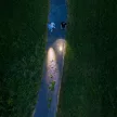Brennenstuhl TL 400 F elemes LED zseblámpa, 350lm, IP44