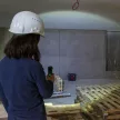 Brennenstuhl Professional TL 1000 ACW akkus LED munkalámpa, IP54
