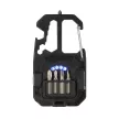 Brennenstuhl Mini LED zseblámpa MTL 600 A (újratölthető műhelylámpa 600 Lumen, 7 fénymód)