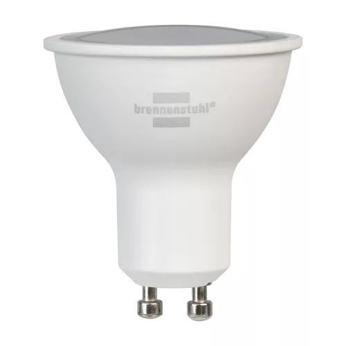 Brennenstuhl brennenstuhl®Connect WiFi GU10 lámpa, 326lm, 4,5W
