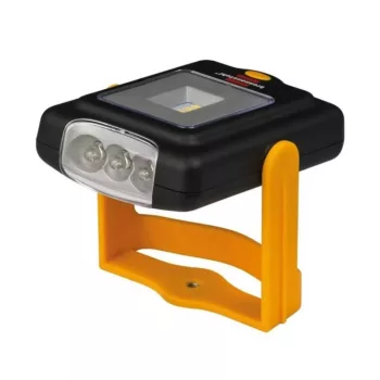   Brennenstuhl univerzáslis LED lámpa HL DB43 MH IP20 200+20lm