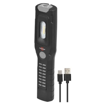   Brennenstuhl LED akkumulátoros zseblámpa HL 501 A 500+120lm