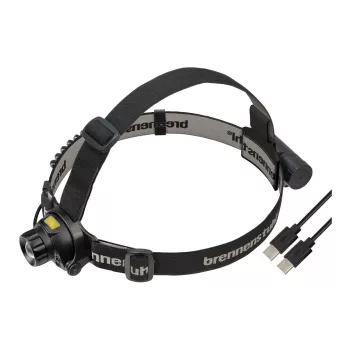   Brennenstuhl LuxPremium akkus LED es fejlámpa SL 401 AF - 400lm