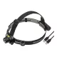Brennenstuhl LuxPremium akkus LED es fejlámpa SL 401 AF - 400lm