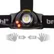 Brennenstuhl LuxPremium akkus LED es fejlámpa SL 401 AF - 400lm