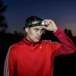 Brennenstuhl LuxPremium akkus LED es fejlámpa SL 401 AF - 400lm