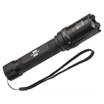   Brennenstuhl LuxPremium akkus Fokus LED zseblámpa TL 400 AFS 430lm