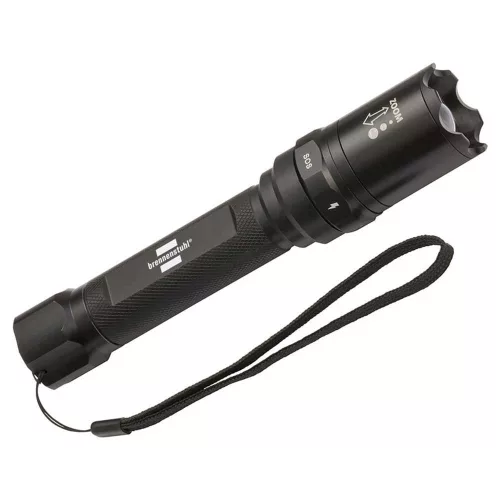 Brennenstuhl LuxPremium akkus Fokus LED zseblámpa TL 400 AFS 430lm