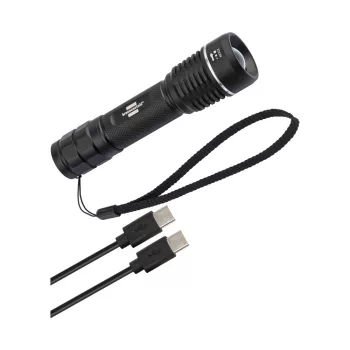   Brennenstuhl LuxPremium újratölthető fókuszos LED-lámpa TL 601, 600lm, IP67