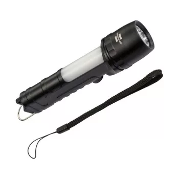   Brennenstuhl LuxPremium LED-zseblámpa THL 300, IP54, 360+240lm
