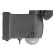 Brennenstuhl Elemes LED-es reflektor LUFOS 400 Infravörös mozgásérzékelővel IP44 440lm