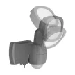 Brennenstuhl Elemes LED-es reflektor LUFOS 400 Infravörös mozgásérzékelővel IP44 440lm