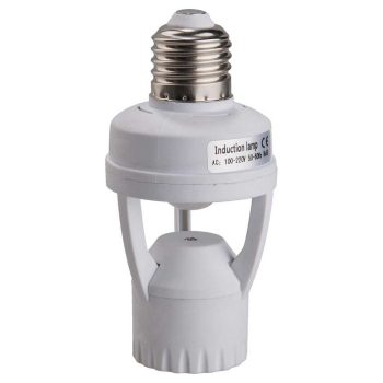 Brennenstuhl lámpafoglalat 360° mozgésérzékelővel