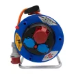 Brennenstuhl BAT kábel dob CEE ST Garant 290 20m K35 5G2.5 1xCEE+2x230V