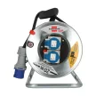 Brennenstuhl Garant CEE SK 240 kemping kábeltekercs, 20m H07RN-F 3G2.5 fekete H07RN-F 3G2.5 fekete